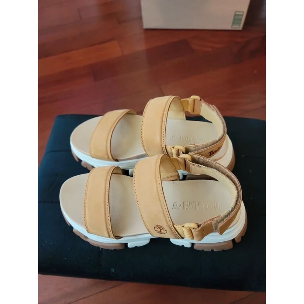 Timberland Everleigh Sandals 7